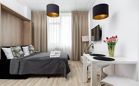 ALE Jerozolimskie Varsovia Apartments